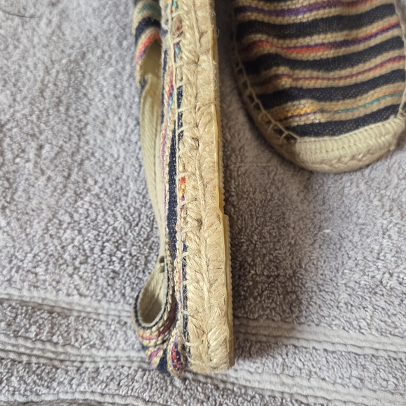 Striped Espadrilles - Picture 6 of 6